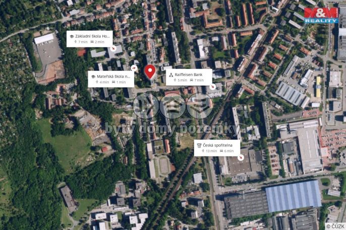 Prodej, Byt 2+1, Brno