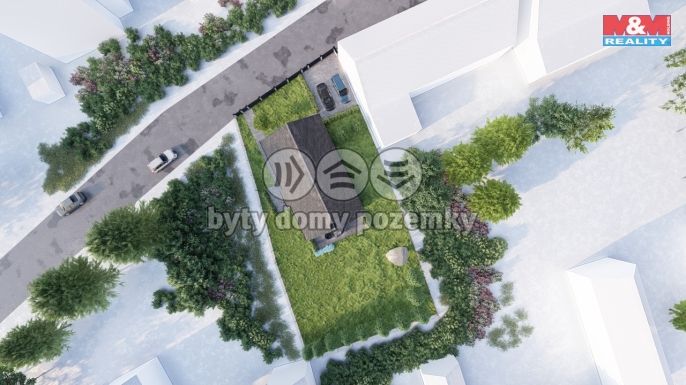 Prodej, Pozemek k bydlení, Cholenice