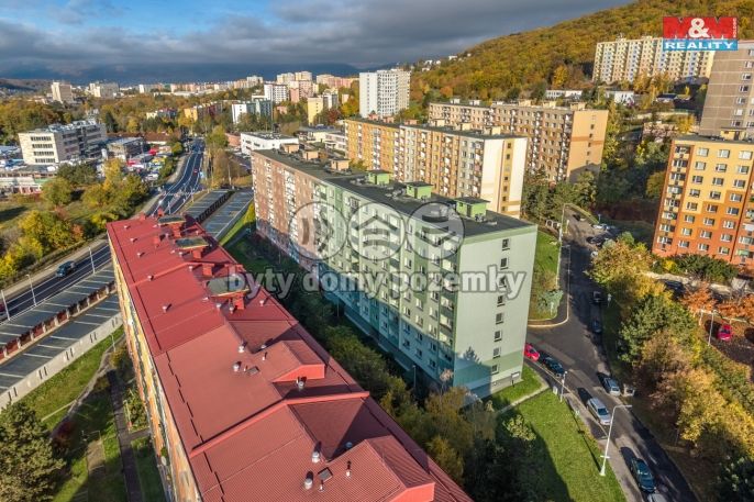 Prodej, Byt 1+1, Ústí nad Labem