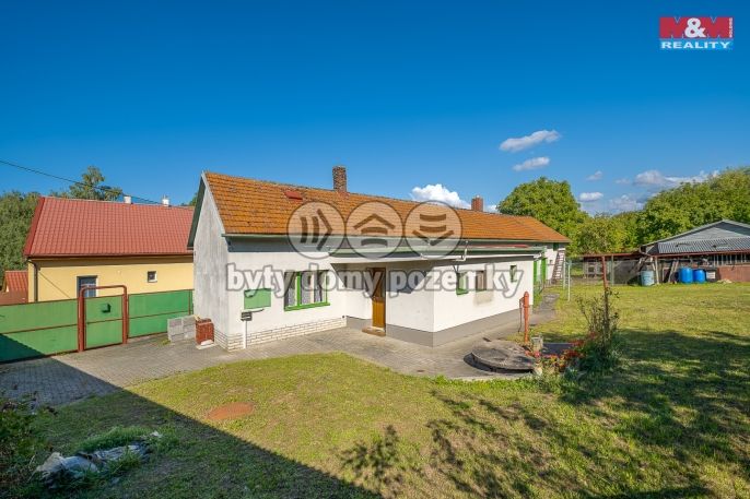 Prodej, Chalupa, Hostovlice