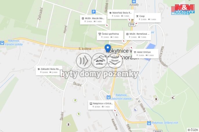 Pronájem, Byt 4+kk, Rokytnice v Orlických horách