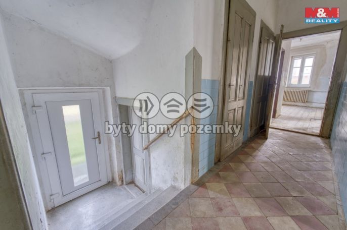 Prodej, Rodinný dům, Blovice