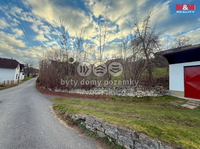 Prodej, Pozemek k bydlení, Dolní Újezd