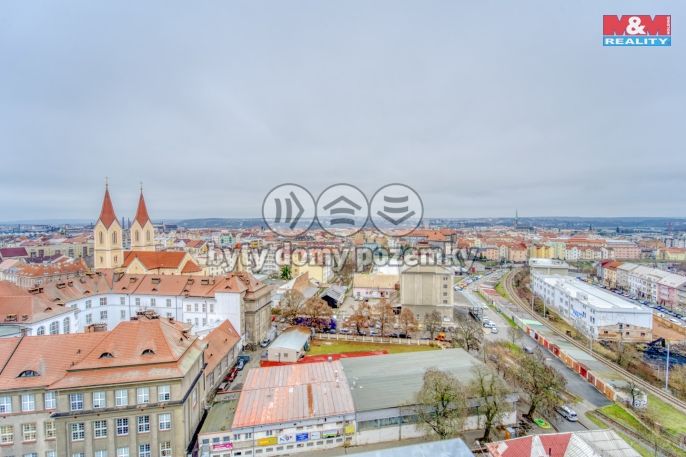 Prodej, Byt 2+kk, Plzeň