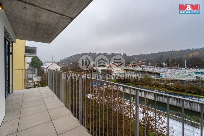 Pronájem, Byt 4+kk, Praha