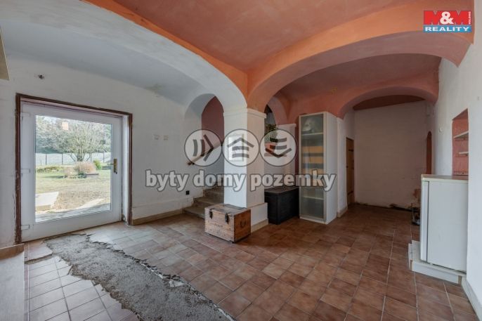 Prodej, Rodinný dům, Františkovy Lázně