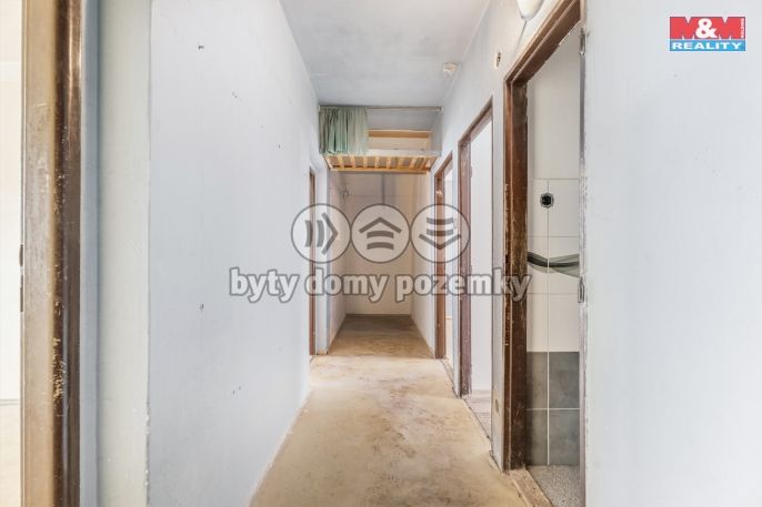 Prodej, Byt 4+1, Jablonec nad Nisou