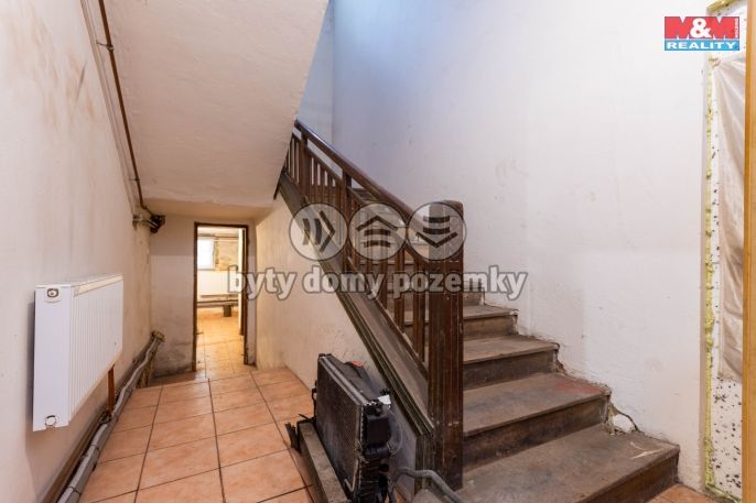 Prodej, Rodinný dům, Ostrava