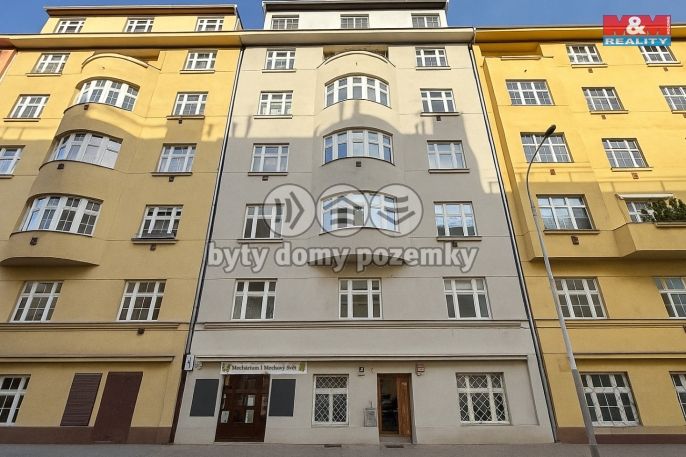 Prodej, Obchod a služby, Praha