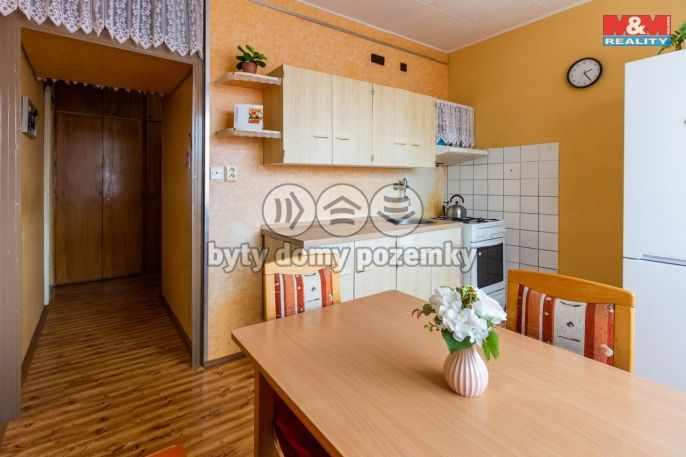 Prodej, Byt 2+1, Bruntál