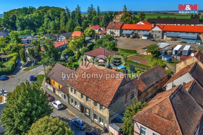 Prodej, Rodinný dům, Hrochův Týnec