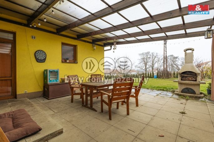 Prodej, Rodinný dům, Zlosyň