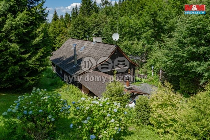 Prodej, Rodinný dům, Hutisko-Solanec