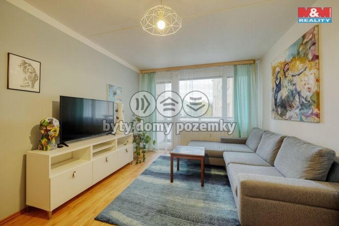 Pronájem, Byt 4+1, Plzeň