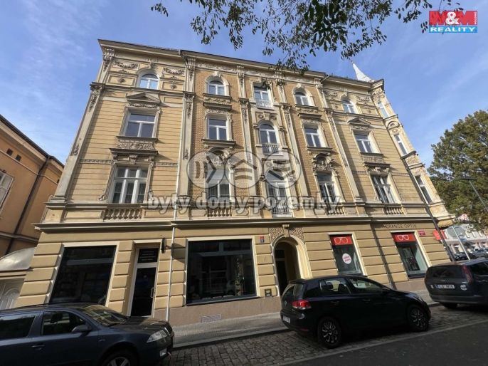 Pronájem, Byt 3+1, Děčín