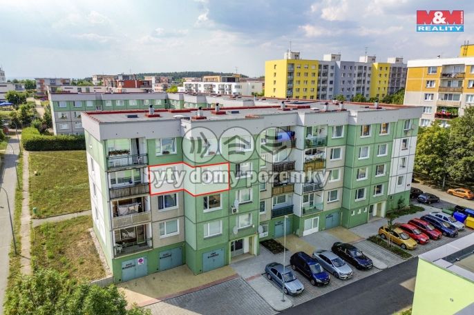 Pronájem, Byt 2+kk, Plzeň