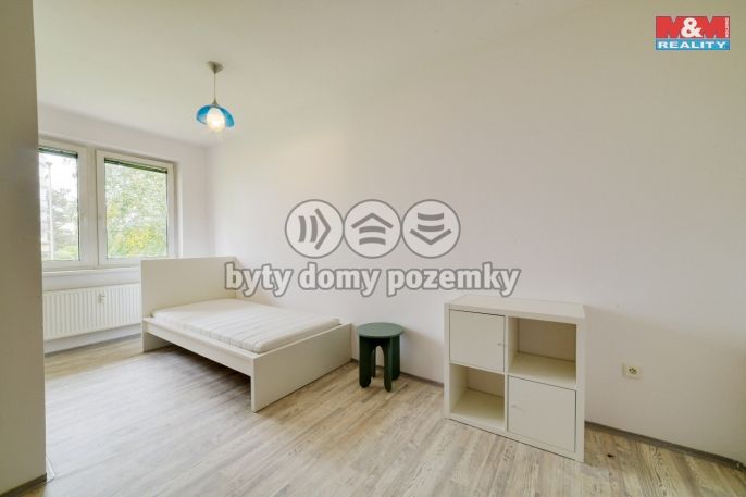 Pronájem, Byt 4+kk, Mariánské Lázně