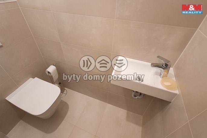 Pronájem, Byt 3+kk, Liberec