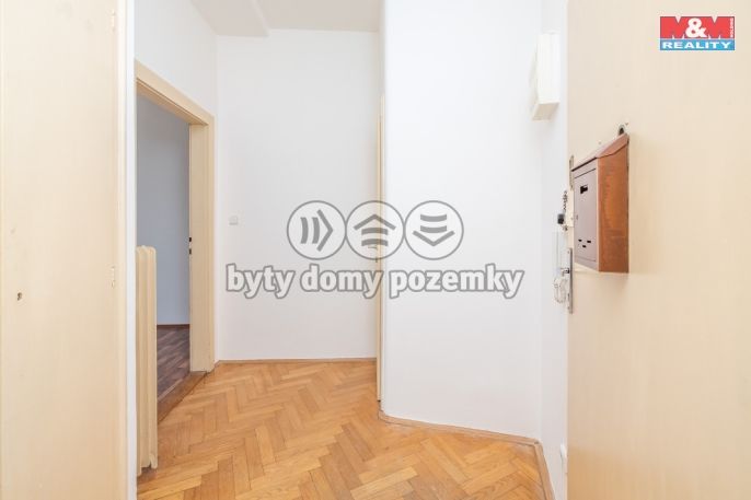 Prodej, Byt 2+kk, Praha