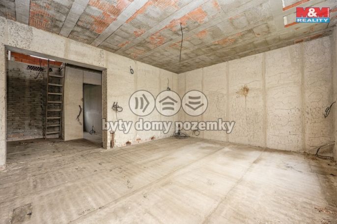 Prodej, Rodinný dům, Prostějov