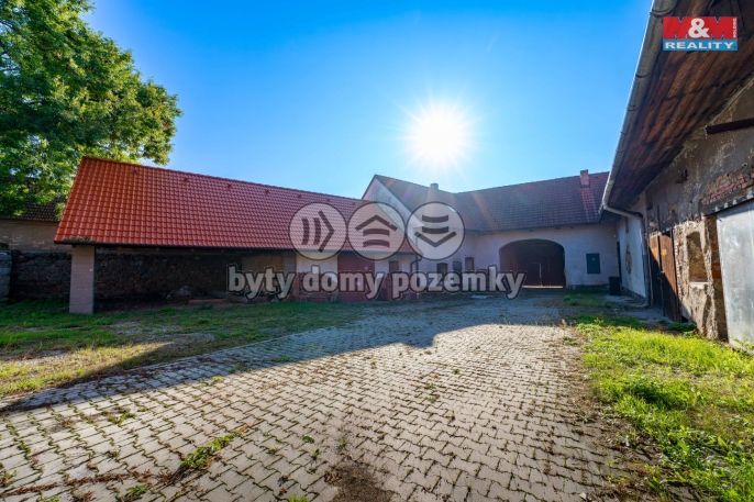 Prodej, Zemědělská usedlost, Budišov