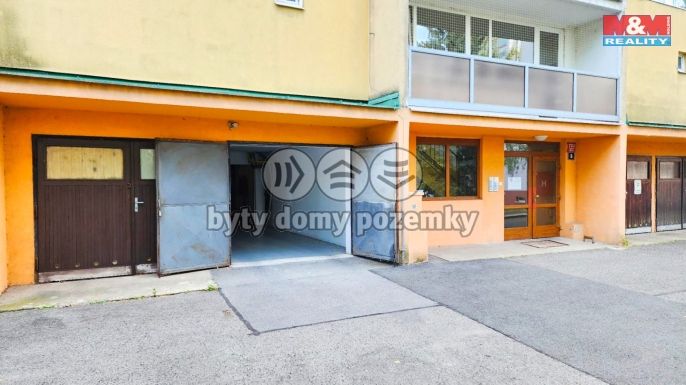 Pronájem, Garáž, Praha