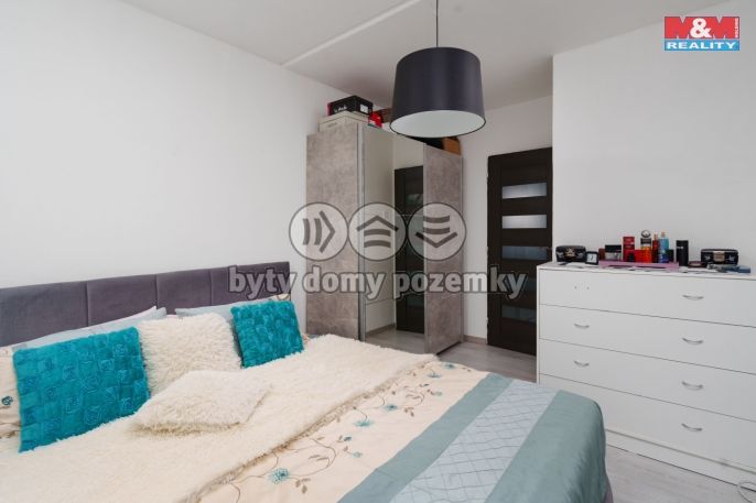 Prodej, Byt 3+1, Most