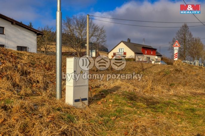 Prodej, Pozemek k bydlení, Běšiny