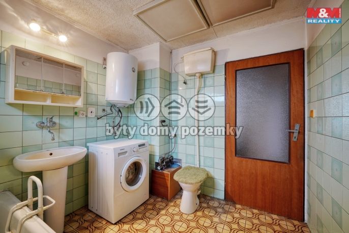 Prodej, Rodinný dům, Bezvěrov