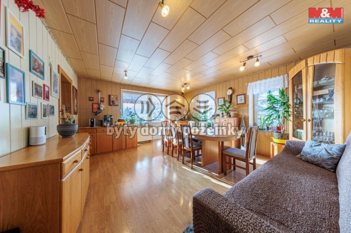 Prodej, Rodinný dům, Pernink