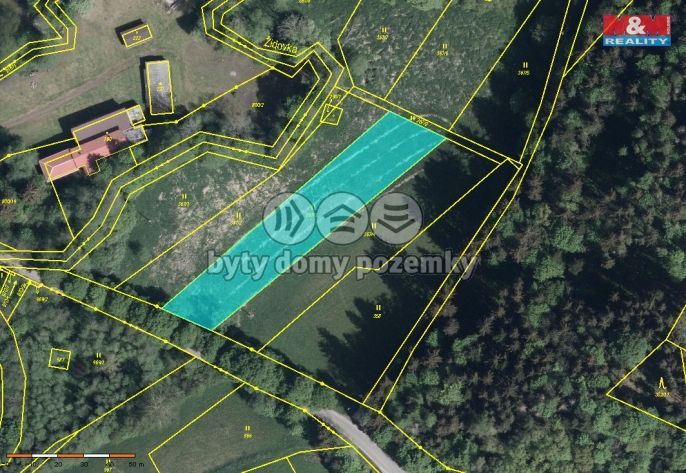 Prodej, Pole, Bezděkov nad Metují