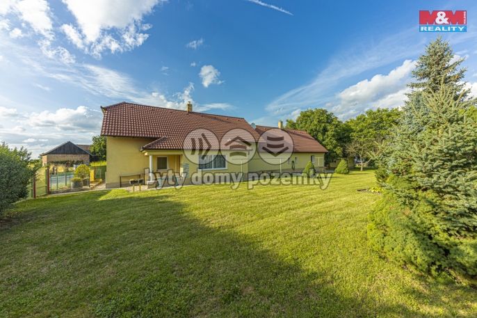 Prodej, Rodinný dům, Vlačice