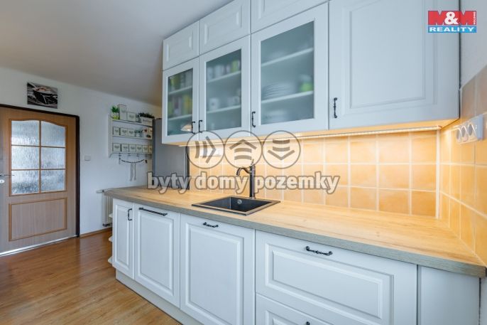 Prodej, Byt 4+1, Sokolov