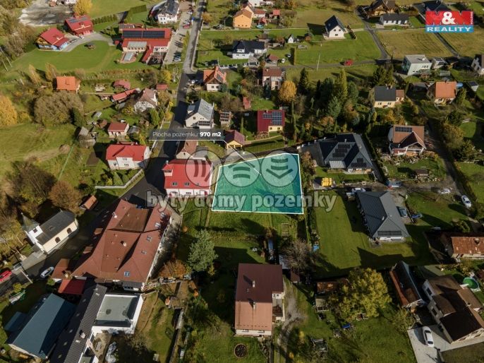 Prodej, Pozemek k bydlení, Lhotka