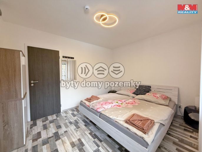 Prodej, Byt 1+kk, Lipno nad Vltavou