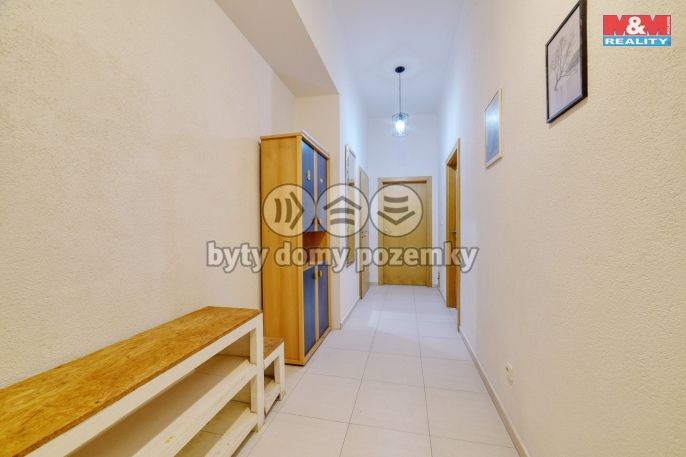 Pronájem, Byt 3+1, Mariánské Lázně