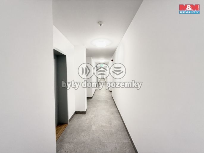 Pronájem, Byt 2+kk, Praha