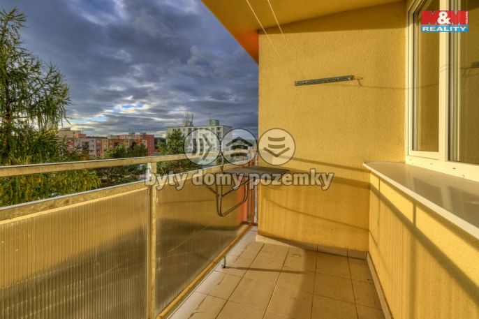 Pronájem, Byt 1+kk, Dobřany