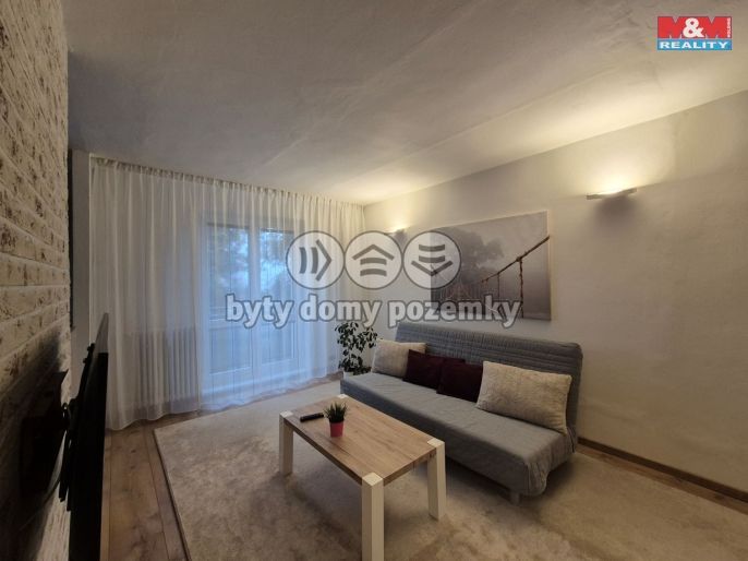 Pronájem, Byt 3+1, Praha