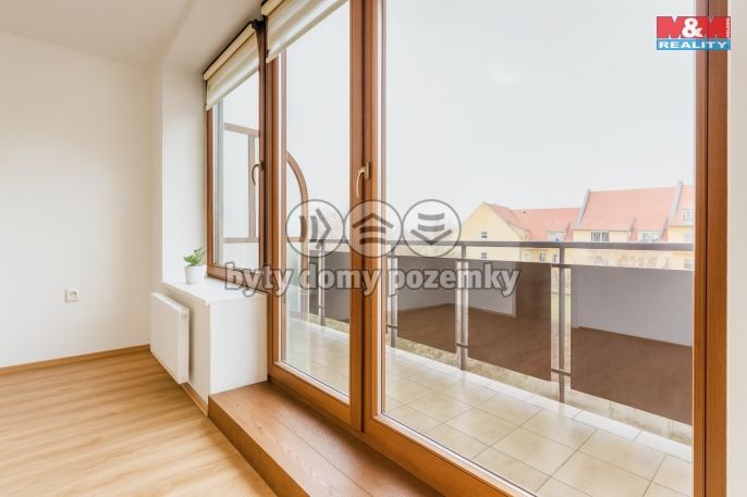 Pronájem, Byt 2+kk, Praha