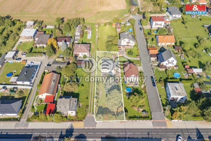 Prodej, Pozemek k bydlení, Svojkovice