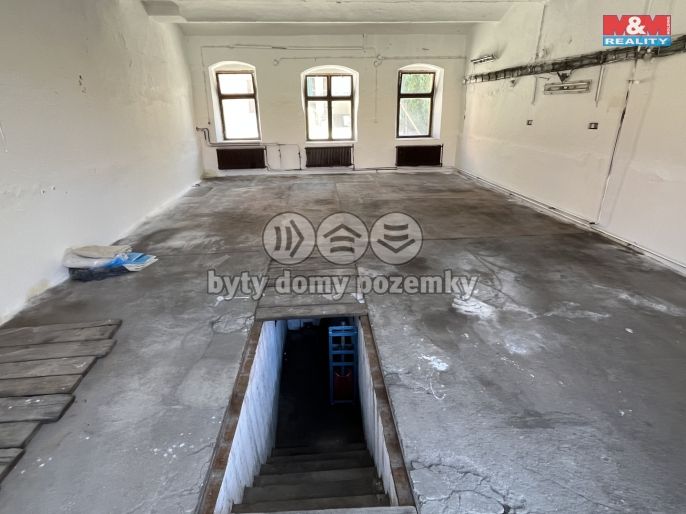 Pronájem, Garážové stání, Horažďovice