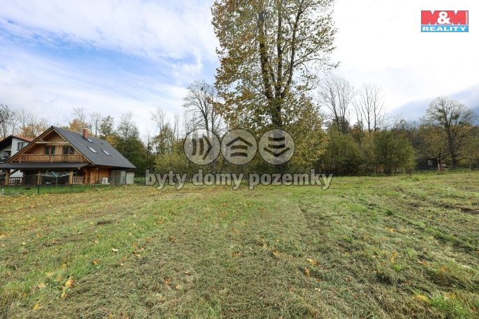 Prodej, Pozemek k bydlení, Čeladná