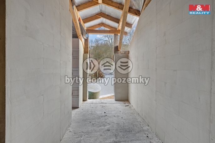 Prodej, Rodinný dům, Kly