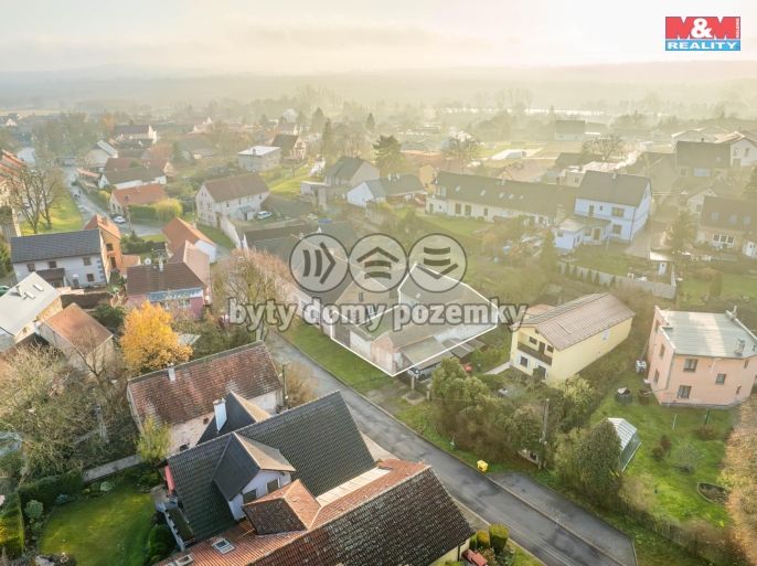 Prodej, Rodinný dům, Kačice