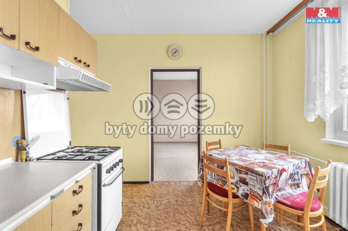 Prodej, Byt 3+1, Jičín