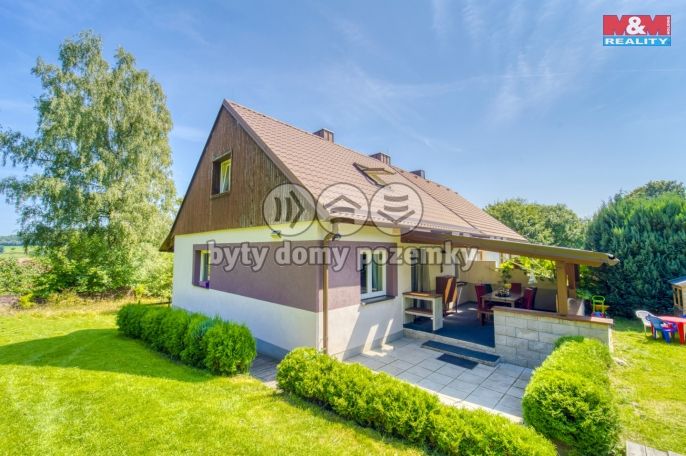 Prodej, Rodinný dům, Hartmanice