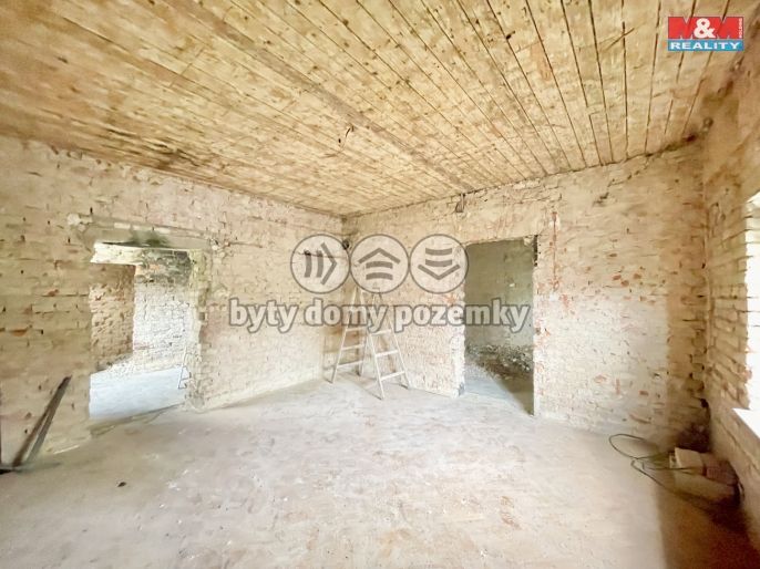 Prodej, Rodinný dům, Třebařov