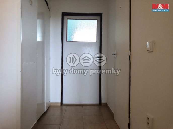 Pronájem, Byt 3+1, Hlubočec