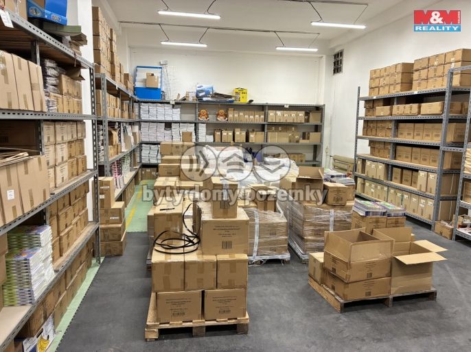 Pronájem, Sklad, Ostrava